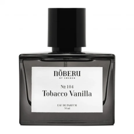 Noberu Of Sweden Edp – Tobacco Vanilla 50ml