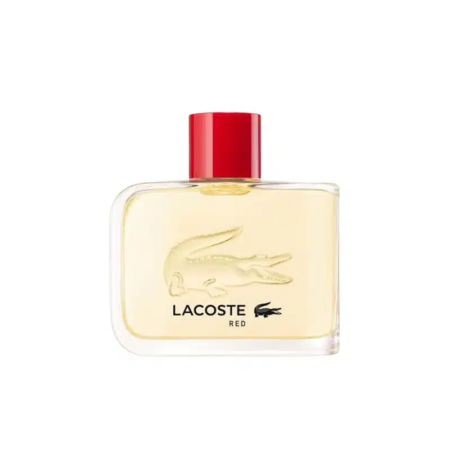 Lacoste Red Style In Play Eau De Toilette Spray 75ml