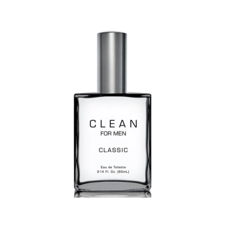 Clean Classic For Men Edt 60ml (Tester)