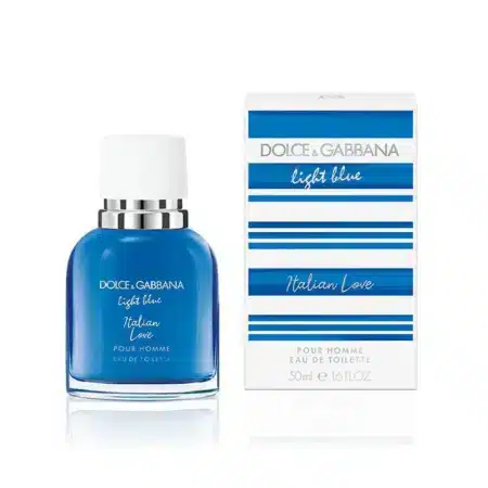 Dolce & Gabbana Light Blue Italian Love Pour Homme Edt 50ml