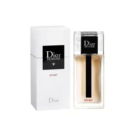 Dior Homme Sport Edt 125ml