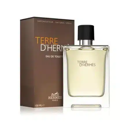 Hermes Terre D’Hermès Eau De Toilette 100ml