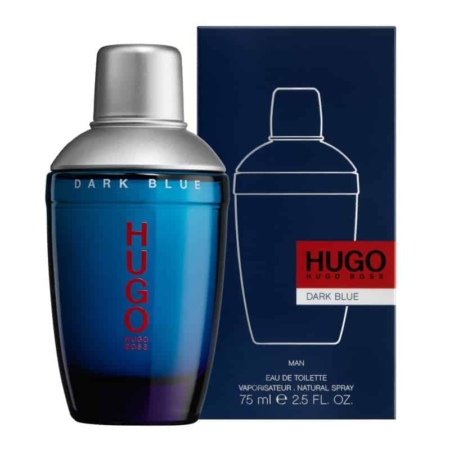 Hugo Boss Dark Blue Edt 75ml