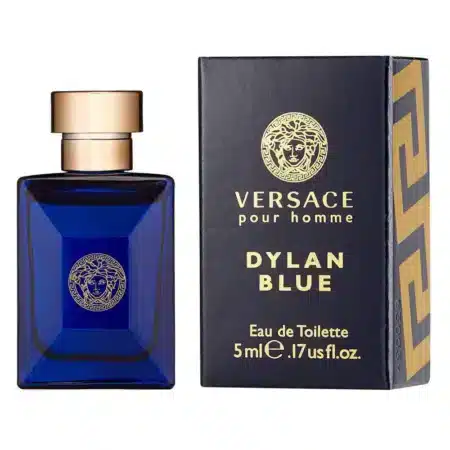 Versace Dylan Blue Edt 5ml