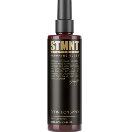 STMNT Grooming Goods – Definition Spray 200ml