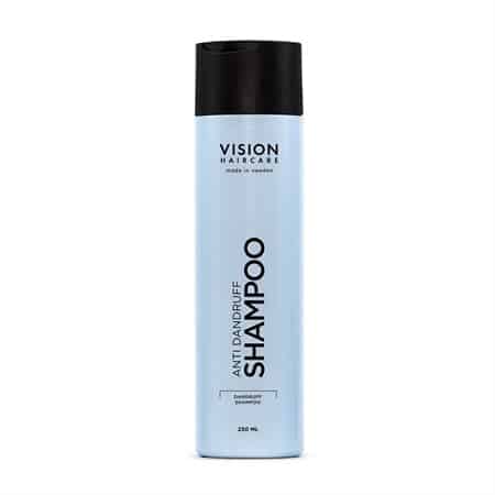 VISION Anti dandruff shampoo mjällshampo 250ml