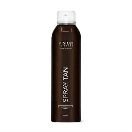 VISION Spray tan