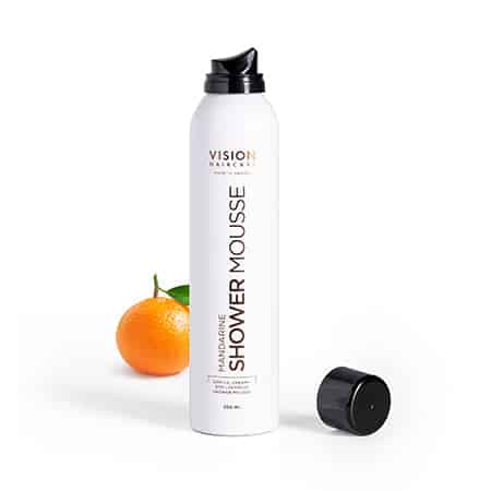 VISION Mandarine Shower Mousse