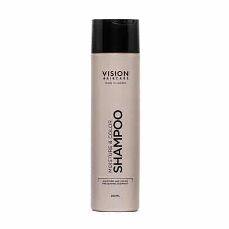 VISION Moisture & color shampoo 250ml