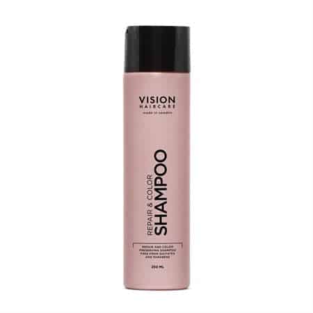 VISION Repair & color shampoo 250ml