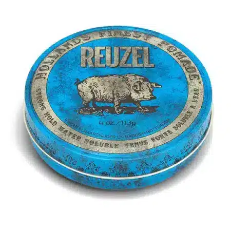 Reuzel Blue Strong High Sheen Pomade (113 g)