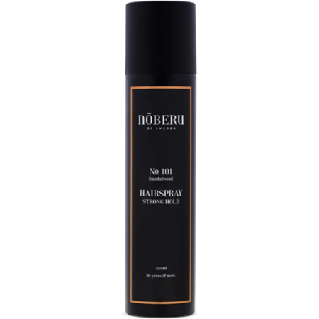 Nõberu Hairspray – Strong Hold 250ml