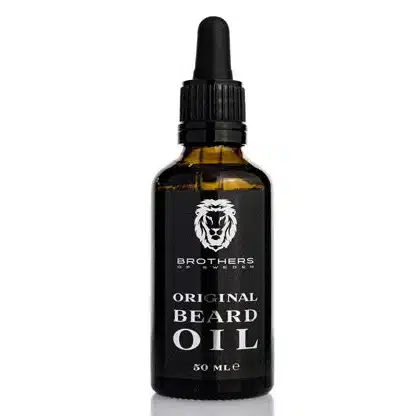 Brothers of Sweden Original Beard Oil 50ml