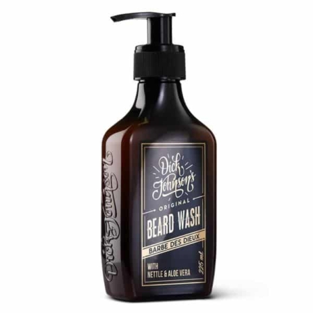 Dick Johnson  Beard Wash