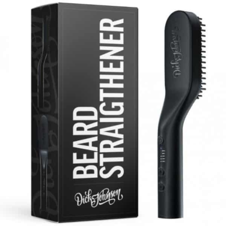 Dick Johnson Beard Straightener