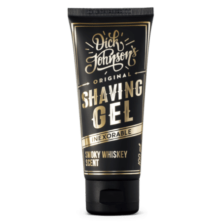 Dick Johnson Shaving Gel Inexorable