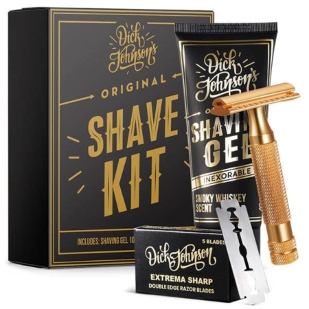 Dick Johnson Shave Kit