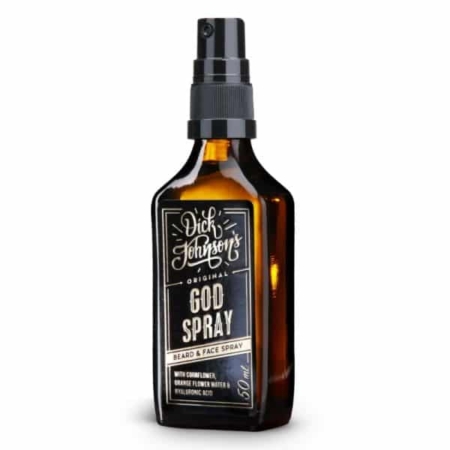 Dick Johnson God Spray