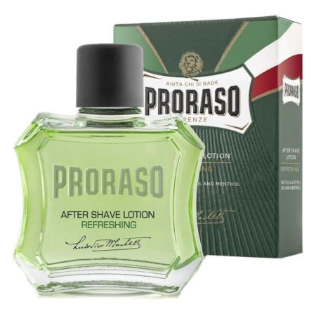 Proraso After Shave Refreshing (green)