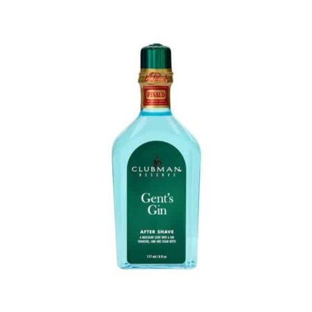 Clubman Pinaud Gent’s Gin After Shave Lotion 177 ml