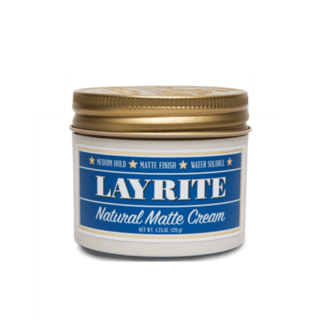 Layrite Natural Matte Cream