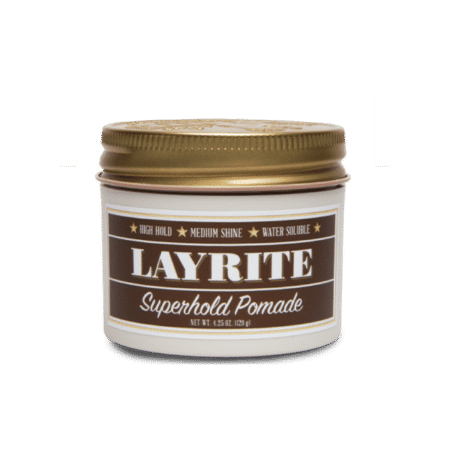 Layrite Super Hold Pomade