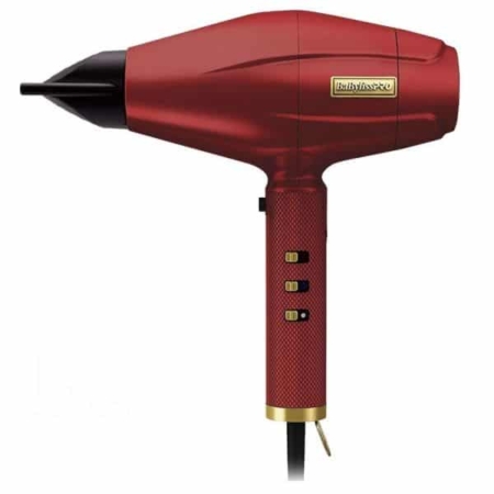 BabylissPro Hair Dryer RedFX