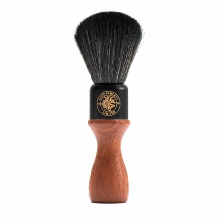 Captain Fawcett Syntethic Fibre Shaving Brush Wooden Handle