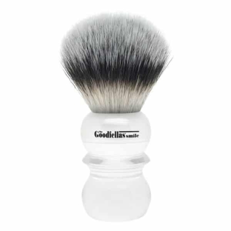 The Goodfellas’ Smile Synthetic Shaving Brush Bad Boy (24 mm)