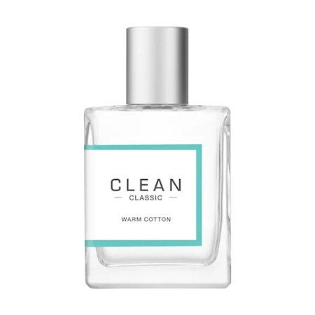 Clean Classic Warm Cotton Edp 60ml