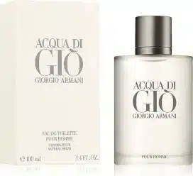 Giorgio Armani Acqua Di Gio Pour Homme Edt 100ml