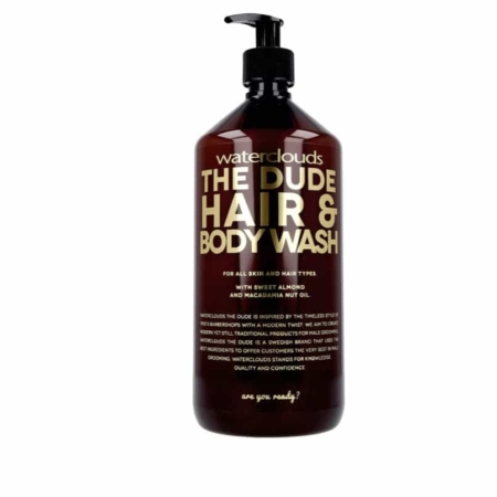 The Dude Hair & Body Wash 1000 ml