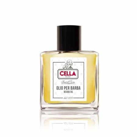 Cella Milano Argan Beard Oil