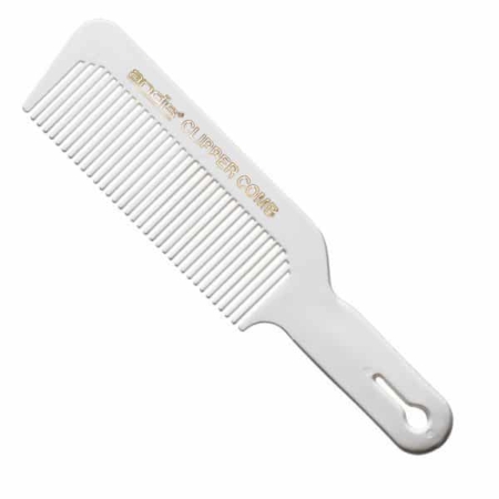 Andis Clipper Comb white