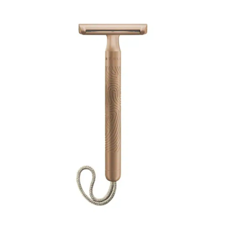 Mühle Companion Unisex Safety Razor Rose Gold