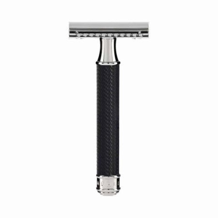 Mühle Traditional R89 safety razor black