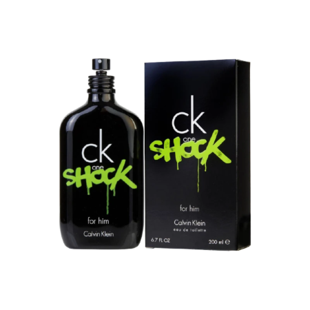 Calvin Klein CK One Shock For Him Edt 100ml