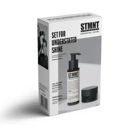 STMNT – Shine paste kit