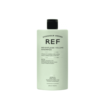 REF Weightless Volume Shampoo285 ml