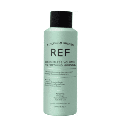 REF Weightless Volume Refreshing Mousse 200 ml