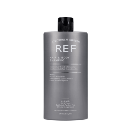 REF Hair And Body Shampoo285 ml