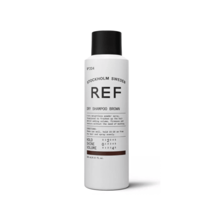 REF. Dry Shampoo 204 Brown200 ml