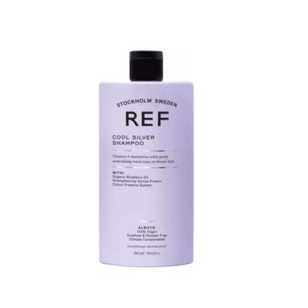 REF. Cool Silver Shampoo285 ml