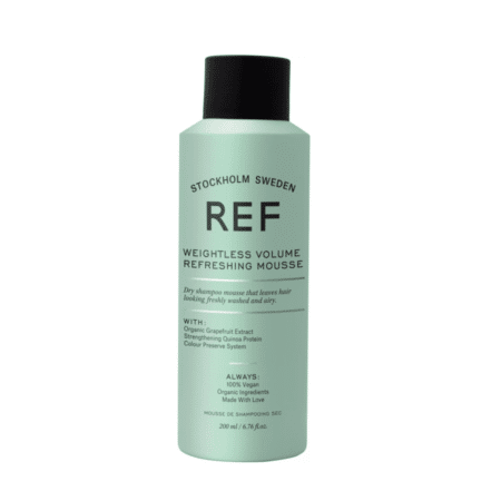 REF. Weightless Volume Refreshing Mousse 200 ml