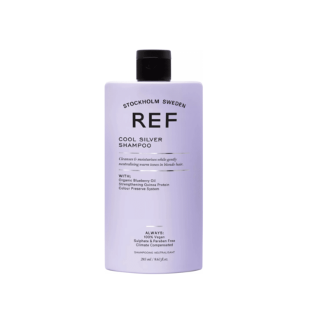 REF. Cool Silver Shampoo285 ml