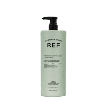 REF. Weightless Volume Weightless Volume Shampoo 1000 ml