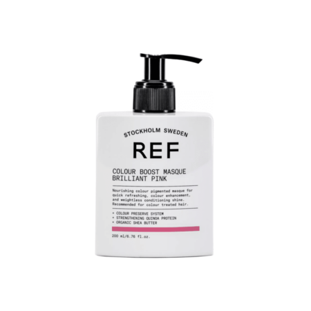 REF. Colour Boost Masque Brilliant Pink