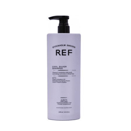 REF. Cool Silver Shampoo 1000 ml