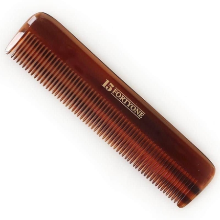 London HC01 Slim Pocket Hair Comb (Fine Tooth)