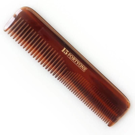 London HC02 Pocket Hair Comb (Coarse/Fine Tooth)